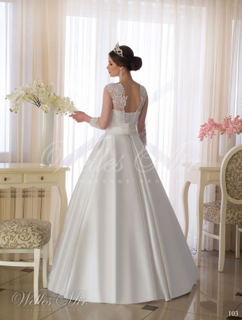 Rochii de mireasa Charming Elegance 103-3